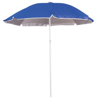 Sombrilla de Playa Publicitarias con Protección UVA
